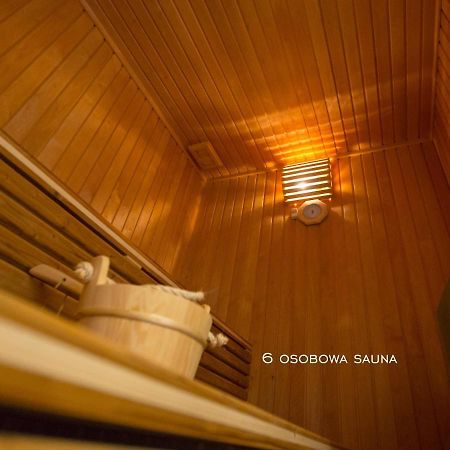 Kurs Siemiany Villa Luaran gambar