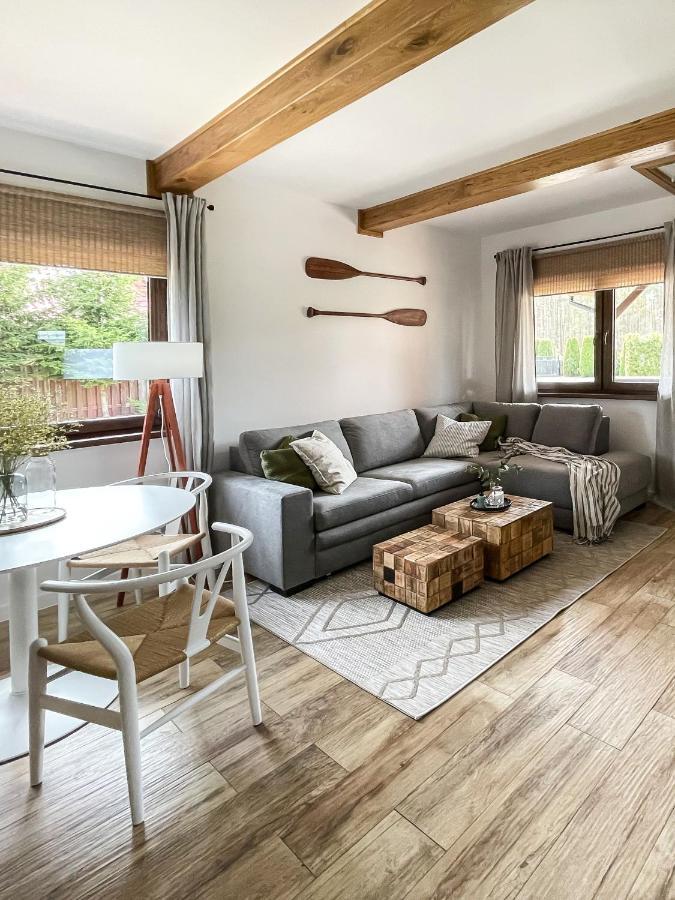 Kurs Siemiany Villa Luaran gambar