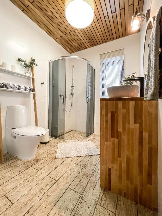 Kurs Siemiany Villa Luaran gambar