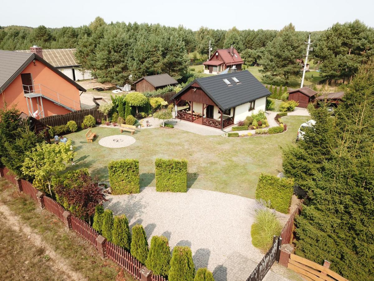 Kurs Siemiany Villa Luaran gambar
